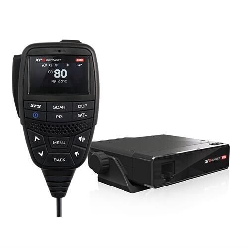 XRS-330C CONNECT SUPER COMPACT UHF CB RADIO