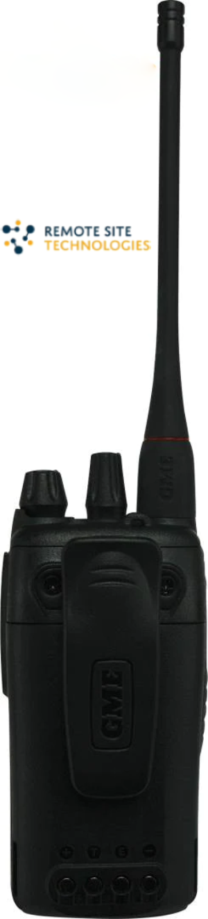 TX6600S 5 WATT UHF CB HANDHELD RADIO – TWIN PACK