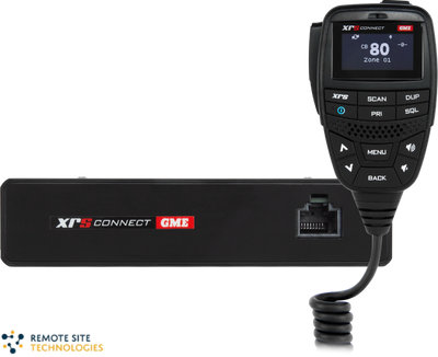 XRS-370C CONNECT COMPACT UHF CB RADIO