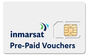 Inmarsat Pre-Paid Airtime.