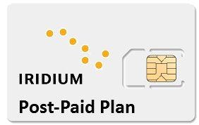 Iridium satellite phone plans for global communication