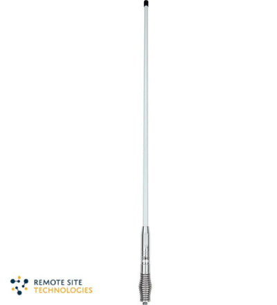 1200MM Heavy Duty Radome GME White Antenna - Remote Site Technologies