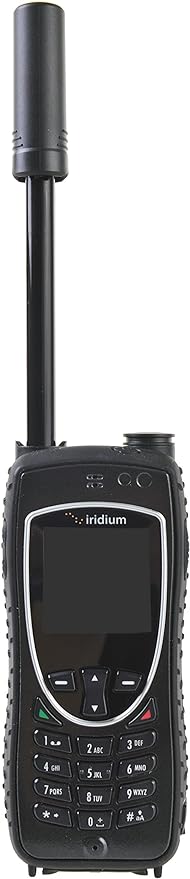 Iridium 9575 (Extreme) outright on a post-paid plan, 12months warranty - EX-DISPLAY