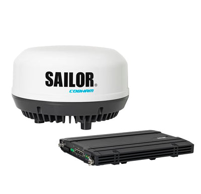 Cobham Sailor 4300 Certus (700) Satellite Marine Communications