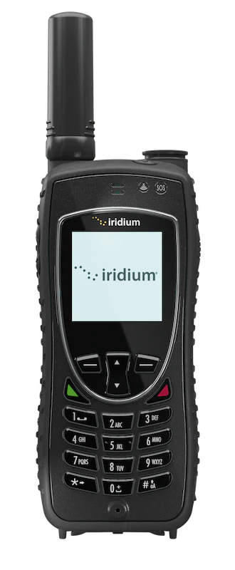 Iridium 9575 (Extreme) outright on a post-paid plan