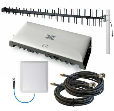 Cel-Fi GO G41 - choose your internal/external antenna (+1 Year Free Extra Warranty) - Remote Site Technologies