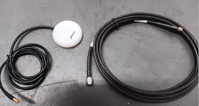 Beam IntelliDOCK 9555 with magnetic patch antenna