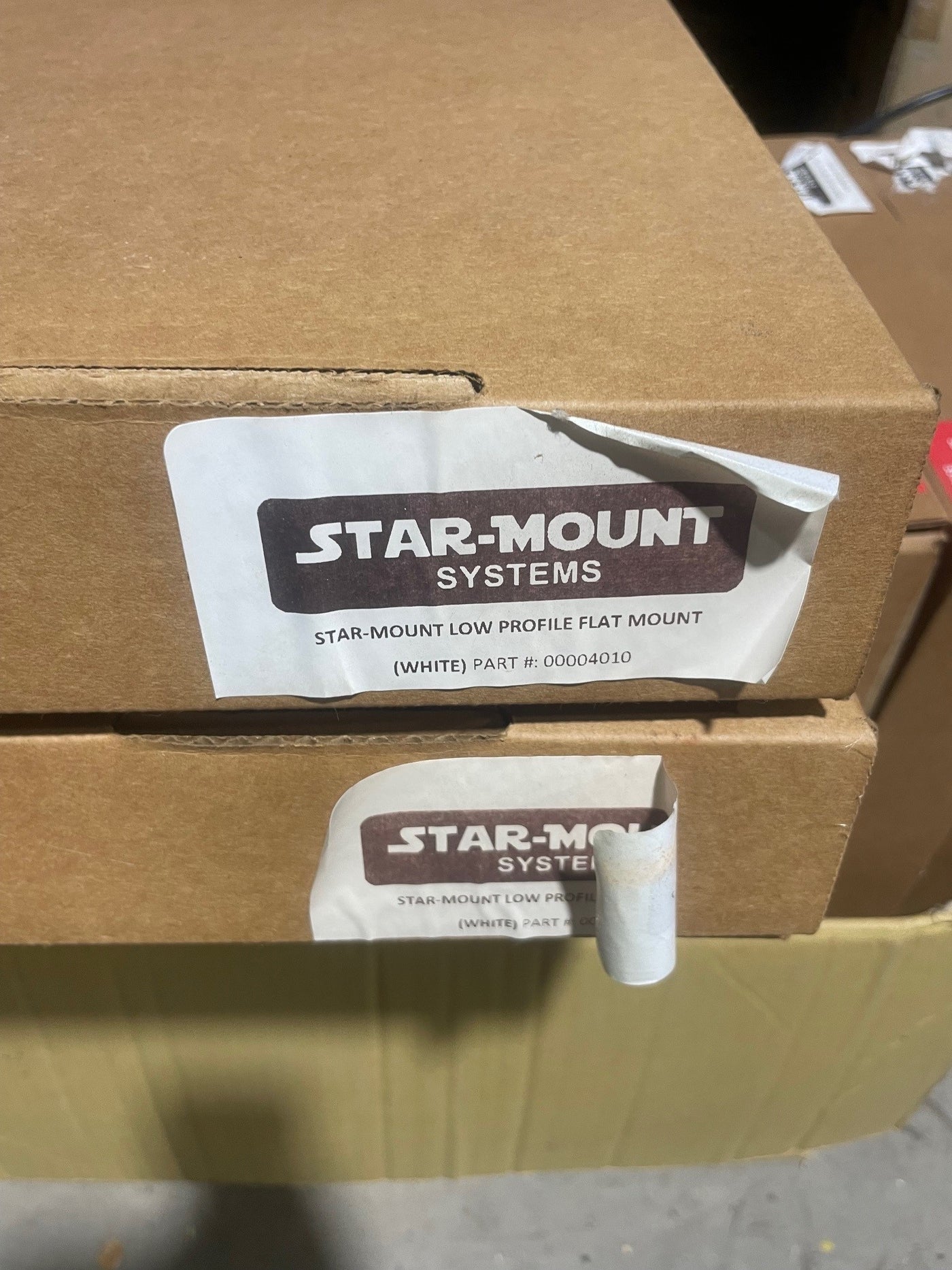 FLAT MOUNT LOW PROFILE FOR STARLINK DISHY