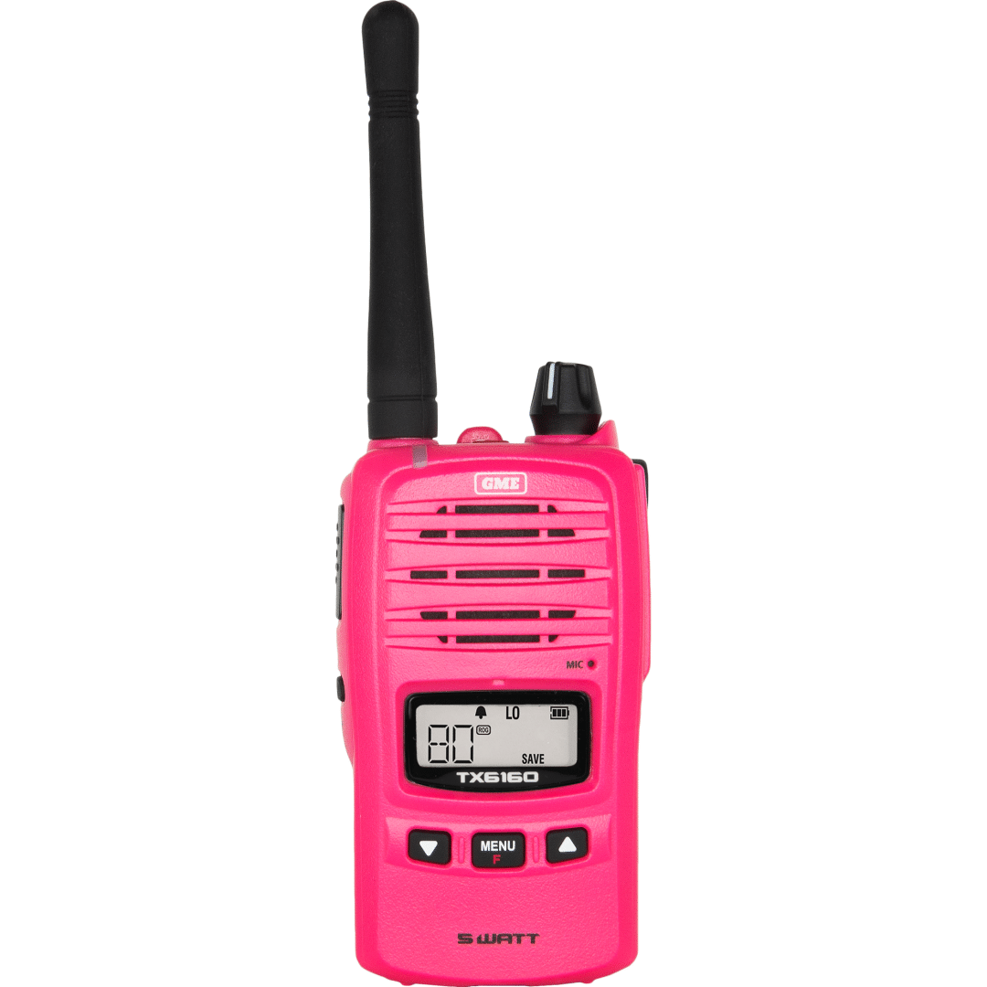 TX6160  - 5 watt - McGrath Foundation Limited Edition