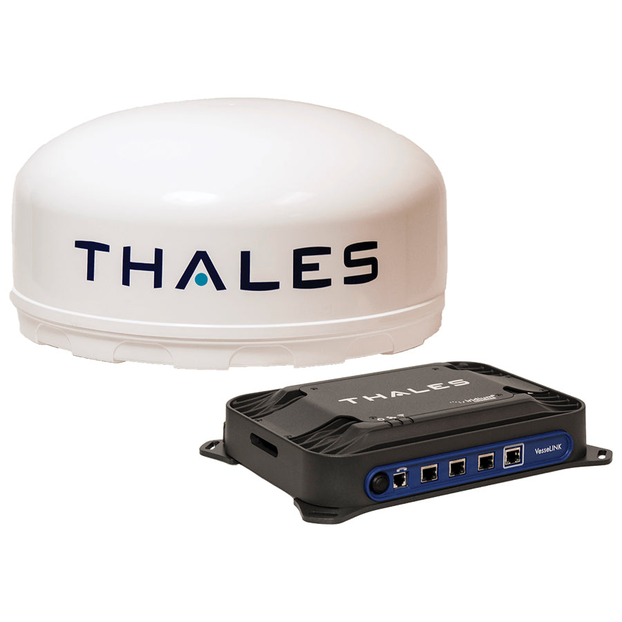 Thales VesseLINK Certus 700 – Satellite Marine Communications