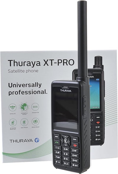 Thuraya XT Pro