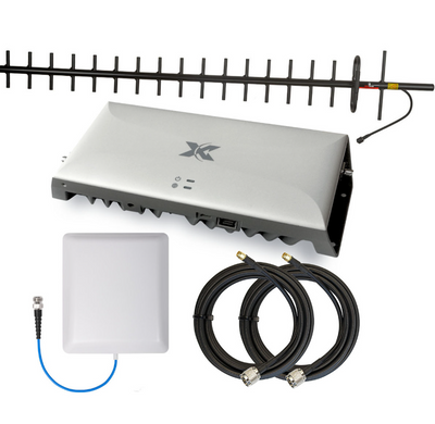 Cel-Fi GO G41 - choose your internal/external antenna (+1 Year Free Extra Warranty) - Remote Site Technologies