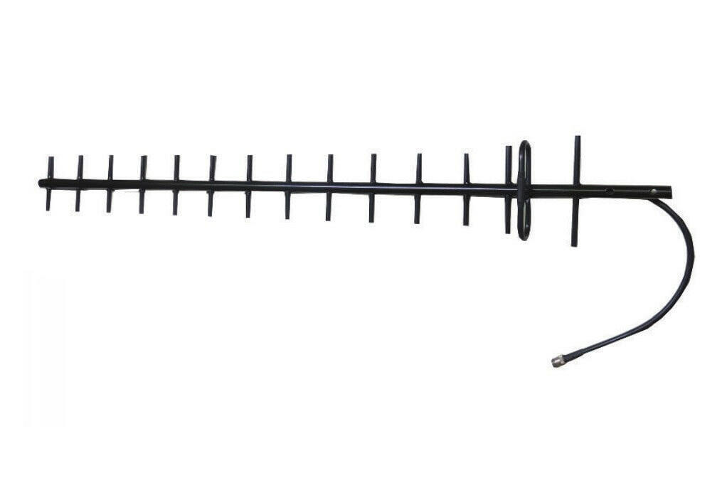 Blackhawk Low Band Yagi Antenna - Remote Site Technologies