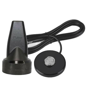 Pulse Larsen Magnetic Mount antenna - 4-5dB, 698 to 2200 MHz, SMA Male - Remote Site Technologies