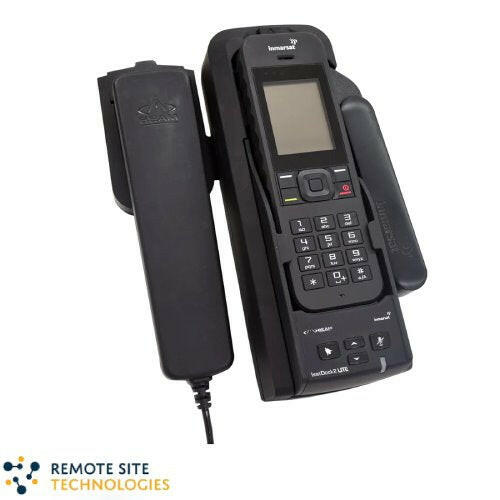 BEAM IsatDOCK Lite 2 Inc Passive Antenna - Remote Site Technologies