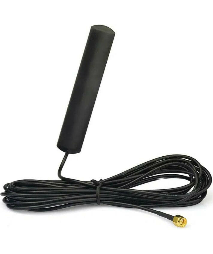 Blackhawk Adhesive antenna - Remote Site Technologies