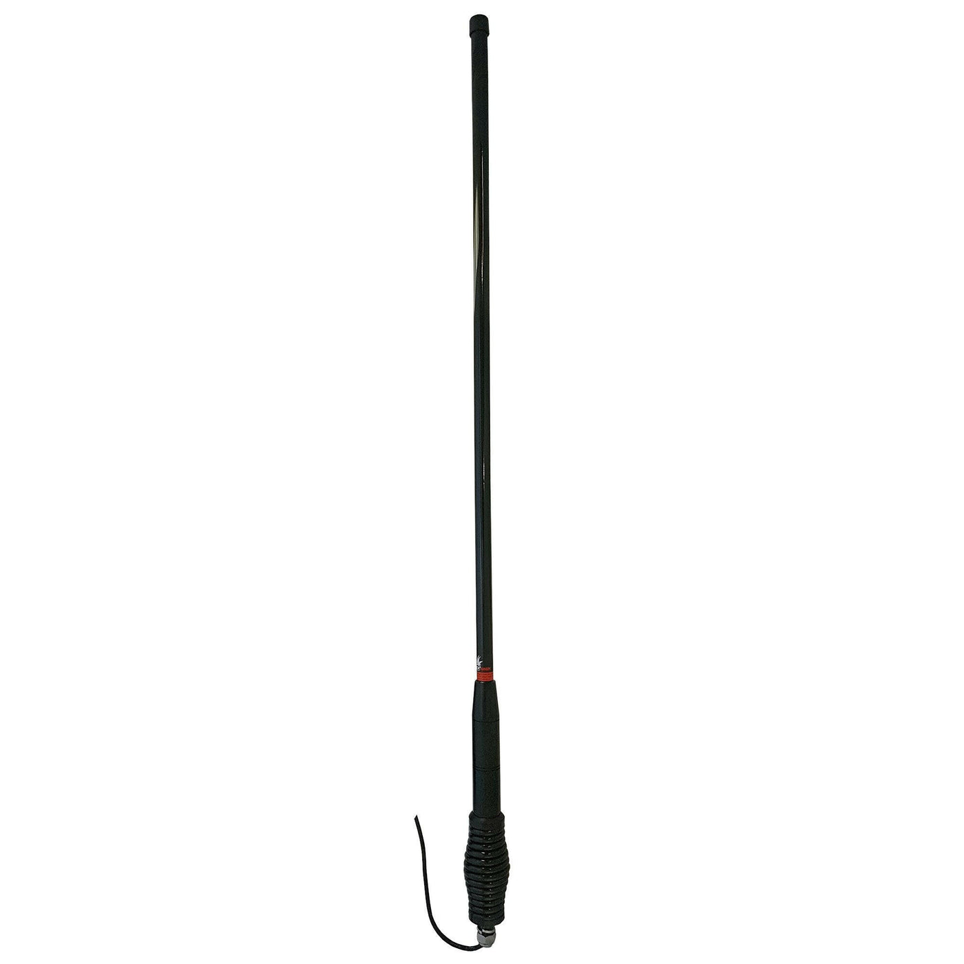 Blackhawk Trucker Edge antenna - 95cm, 698 to 2200 MHz, SMA Male - Remote Site Technologies