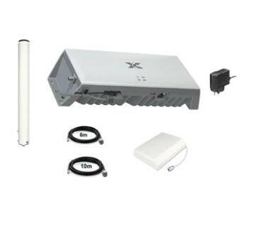 Cel-Fi GO G41 - choose your internal/external antenna (+1 Year Free Extra Warranty) - Remote Site Technologies