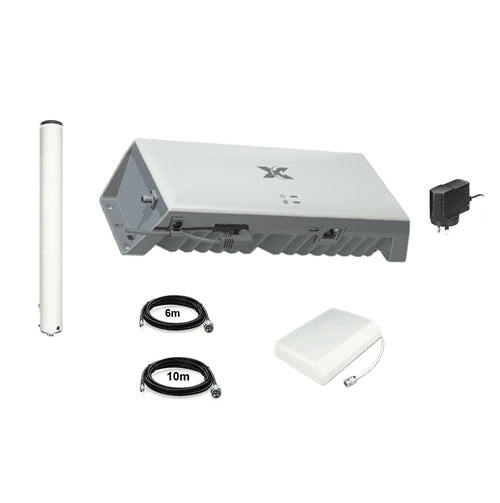 Cel-Fi GO G41 - choose your internal/external antenna (+1 Year Free Extra Warranty) - Remote Site Technologies