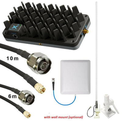 Cel-Fi ROAM R41 for Boats with Blackhawk Marine lay down Antenna - Remote Site Technologies