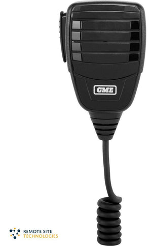 HEAVY DUTY MICROPHONE - SUIT TX3500S - Remote Site Technologies