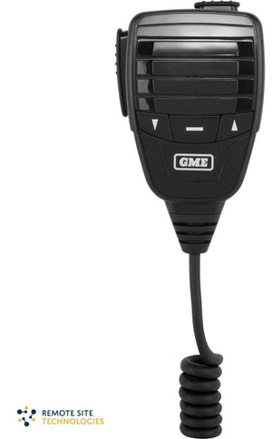 HEAVY DUTY MICROPHONE - SUIT TX3510S / TX3520S / TX2720 / TX4500S - Remote Site Technologies