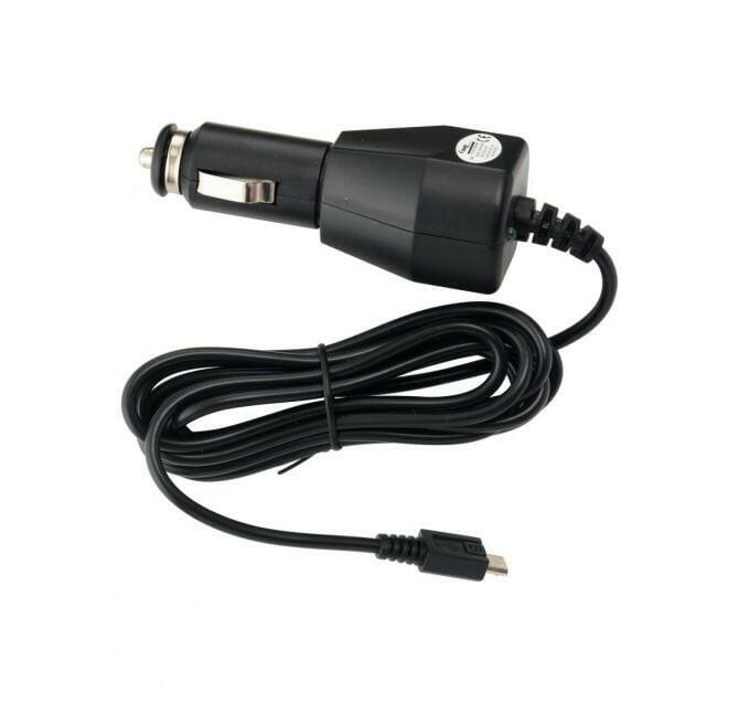 Inmarsat Isatphone 2 Car Charger - Remote Site Technologies