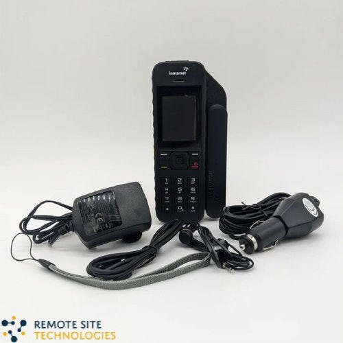 Inmarsat Isatphone 2  with chargers and case  (3 months warranty) - EX-HIRE - Remote Site Technologies