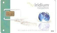 Iridium 200 minutes - 6 Months validity - Remote Site Technologies