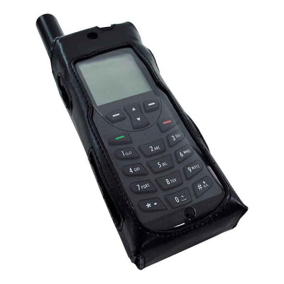 Iridium 9555 Leather Case - Remote Site Technologies