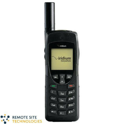 Iridium 9555 outright on a post-paid plan Iridium 9555 Remote Site Technologies 