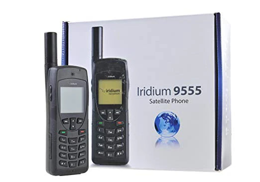 Iridium 9555 outright on a post-paid plan Iridium 9555 Remote Site Technologies 