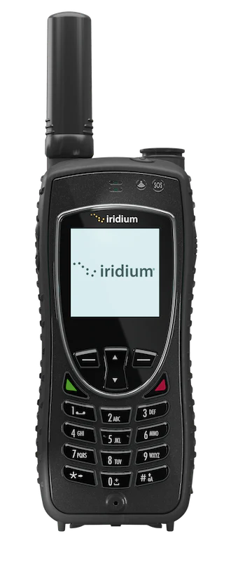 Iridium 9575 (Extreme) outright on a post-paid plan Iridium 