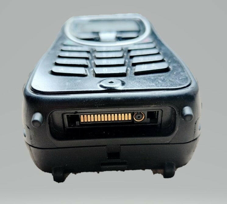 Iridium 9575 in a rugged case, 6 months warranty (no IP rating) - EX-HIRE - Remote Site Technologies