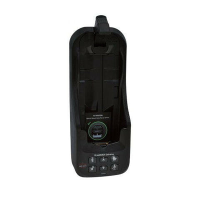 Iridium Beam DriveDOCK 9575 with low profile or whip antenna - Remote Site Technologies