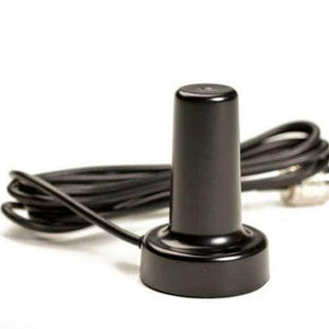 Iridium magnetic Portable Auxiliary Antenna  (Ex-Hire) - Remote Site Technologies