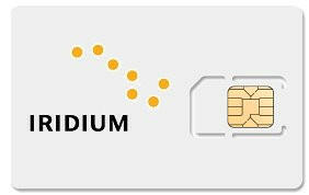 Iridium Post-Paid SIM - Remote Site Technologies