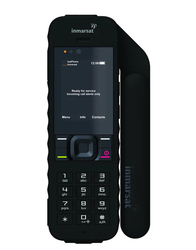 Inmarsat Isatphone 2  with chargers and case  (3 months warranty) - EX-HIRE