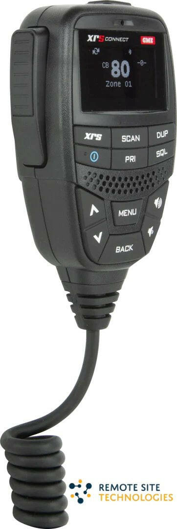 OLED CONTROLLER MICROPHONE - SUIT XRS-370C - Remote Site Technologies