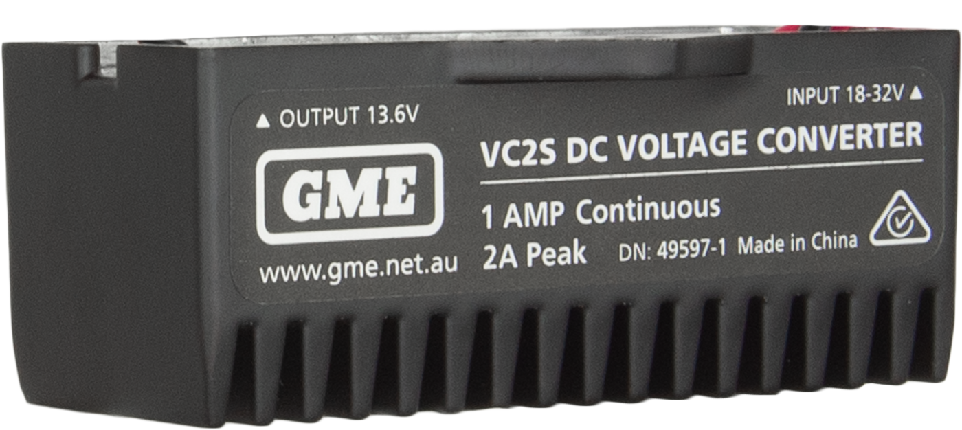 24 / 12V DC Voltage Converter