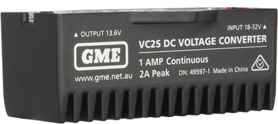 24 / 12V DC Voltage Converter