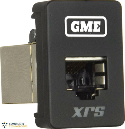 RJ45 PASS-THROUGH ADAPTOR - TYPE 1 (WHITE LIGHT) - Remote Site Technologies