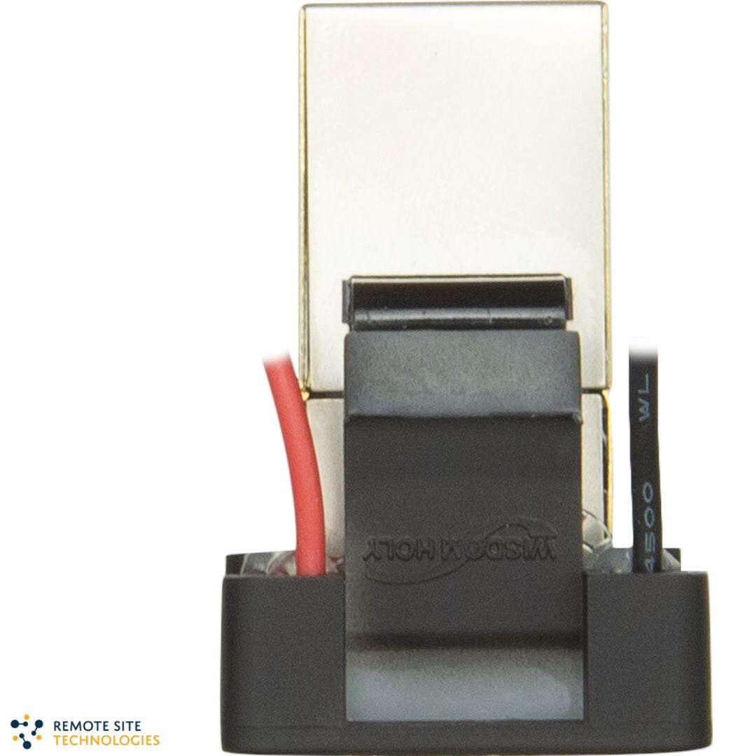 RJ45 PASS-THROUGH ADAPTOR - TYPE 1 (WHITE LIGHT) - Remote Site Technologies