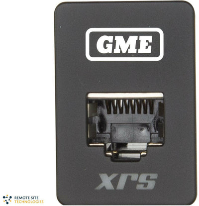 RJ45 PASS-THROUGH ADAPTOR - TYPE 1 (WHITE LIGHT) - Remote Site Technologies