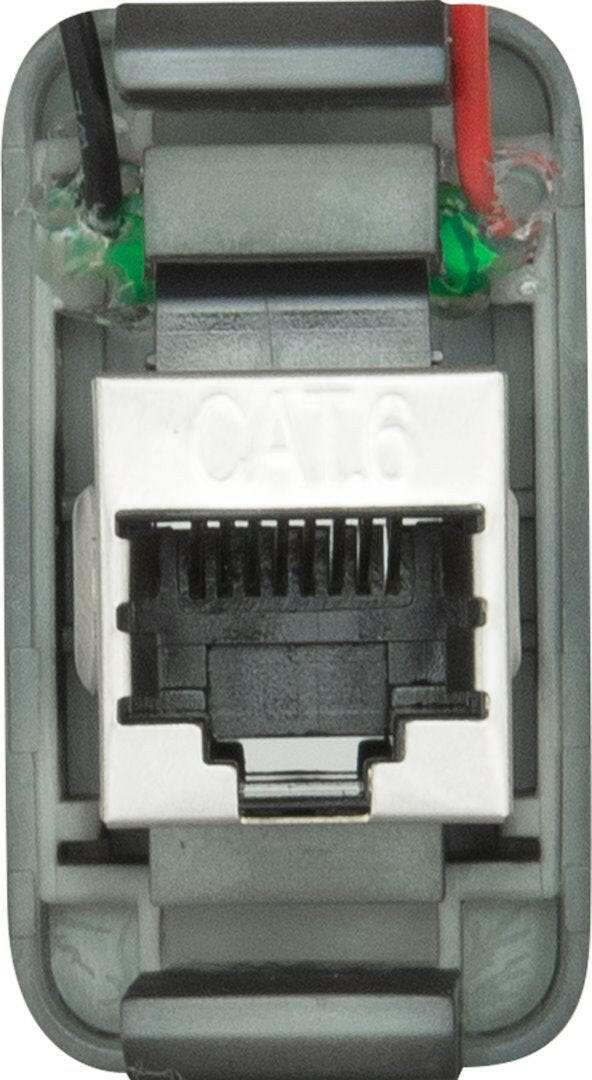 RJ45 Pass-Through Adaptor - Type 2 - Remote Site Technologies