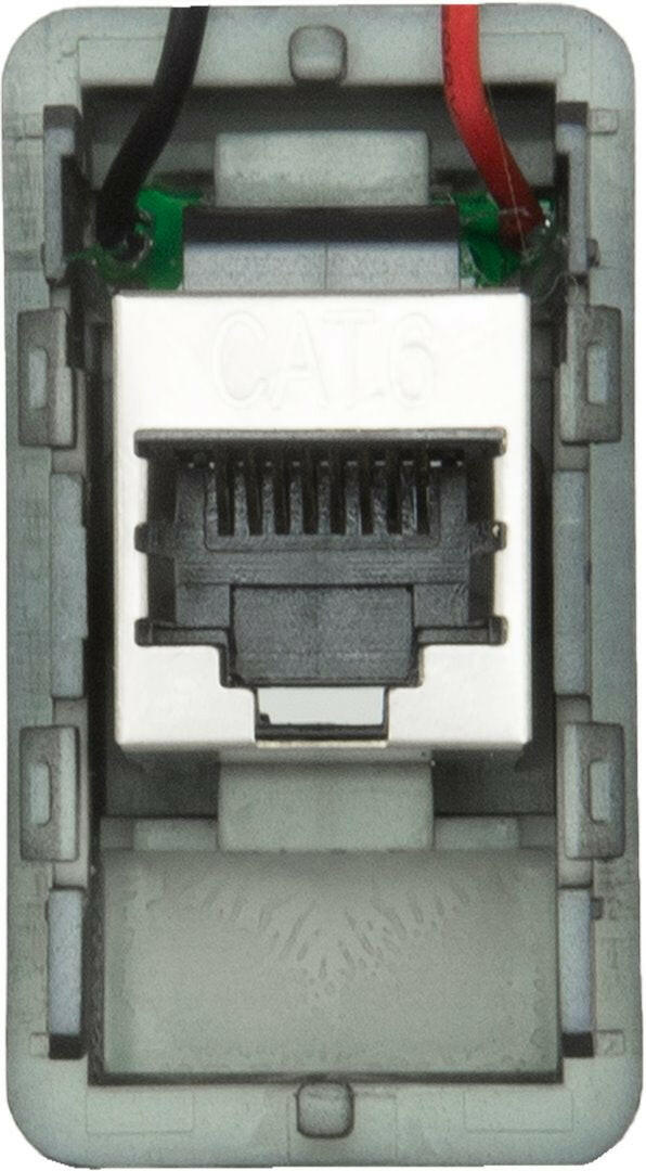 RJ45 Pass-Through Adaptor - Type 4 - Remote Site Technologies