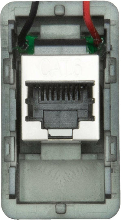 RJ45 Pass-Through Adaptor - Type 4 - Remote Site Technologies