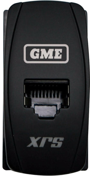RJ45 Pass-Through Adaptor - Type 6 - Remote Site Technologies