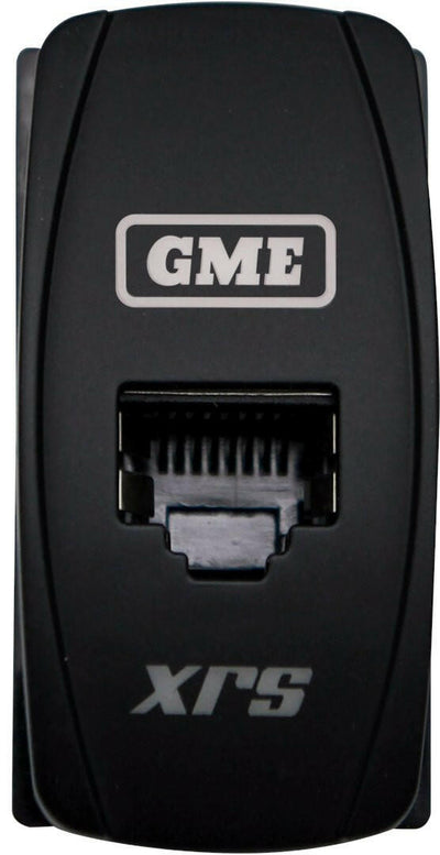 RJ45 Pass-Through Adaptor - Type 6 - Remote Site Technologies