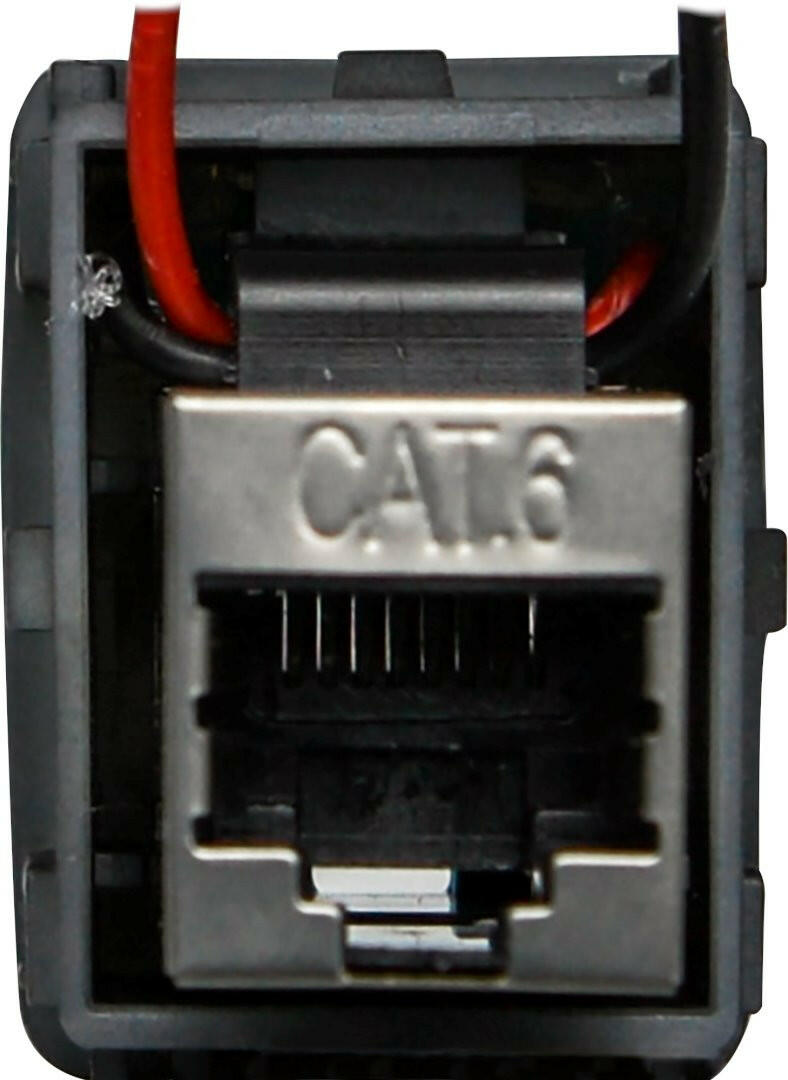 RJ45 Pass-Through Adaptor - Type 8 - Remote Site Technologies
